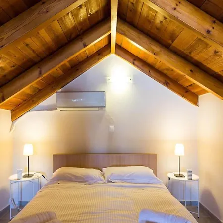 Villa Ammos Daratsos Esterno foto