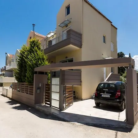 Villa Ammos Daratsos Esterno foto