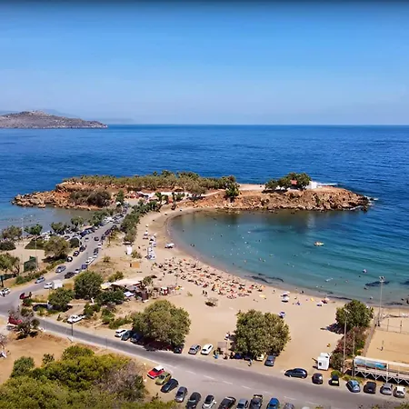 Villa Ammos Daratsos Esterno foto