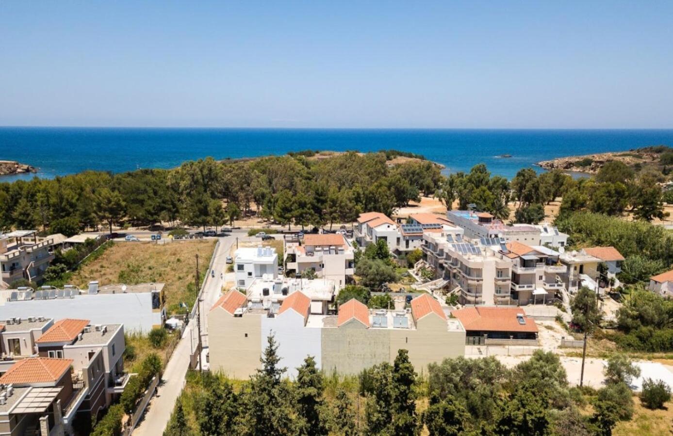 Villa Ammos *