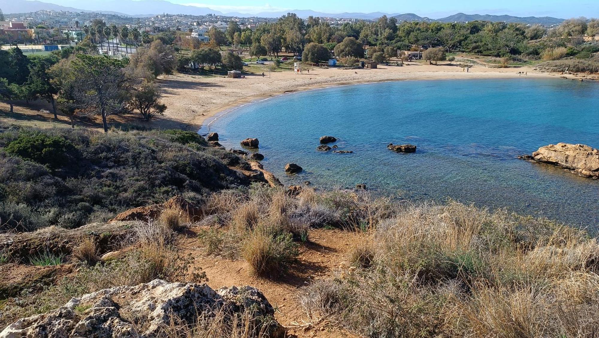 Ammos Villa Daratsos