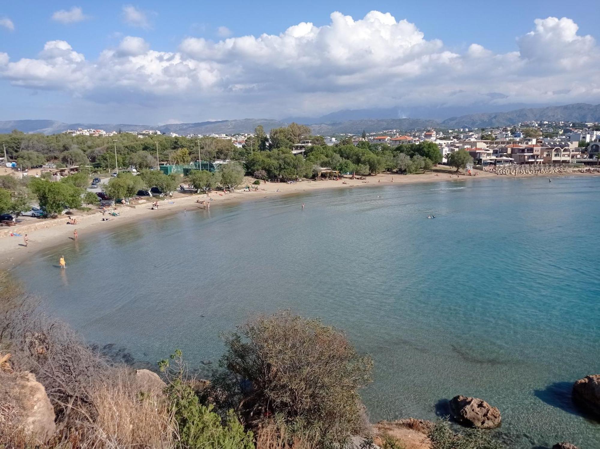 Ammos Vila Daratsos