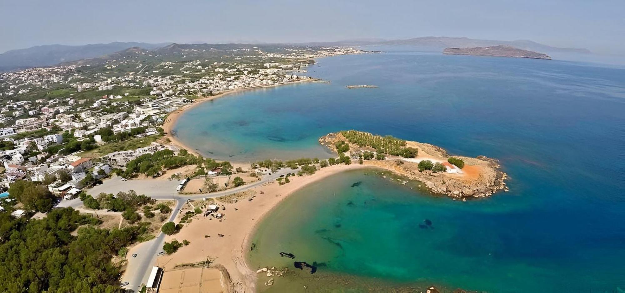 Ammos Villa *
