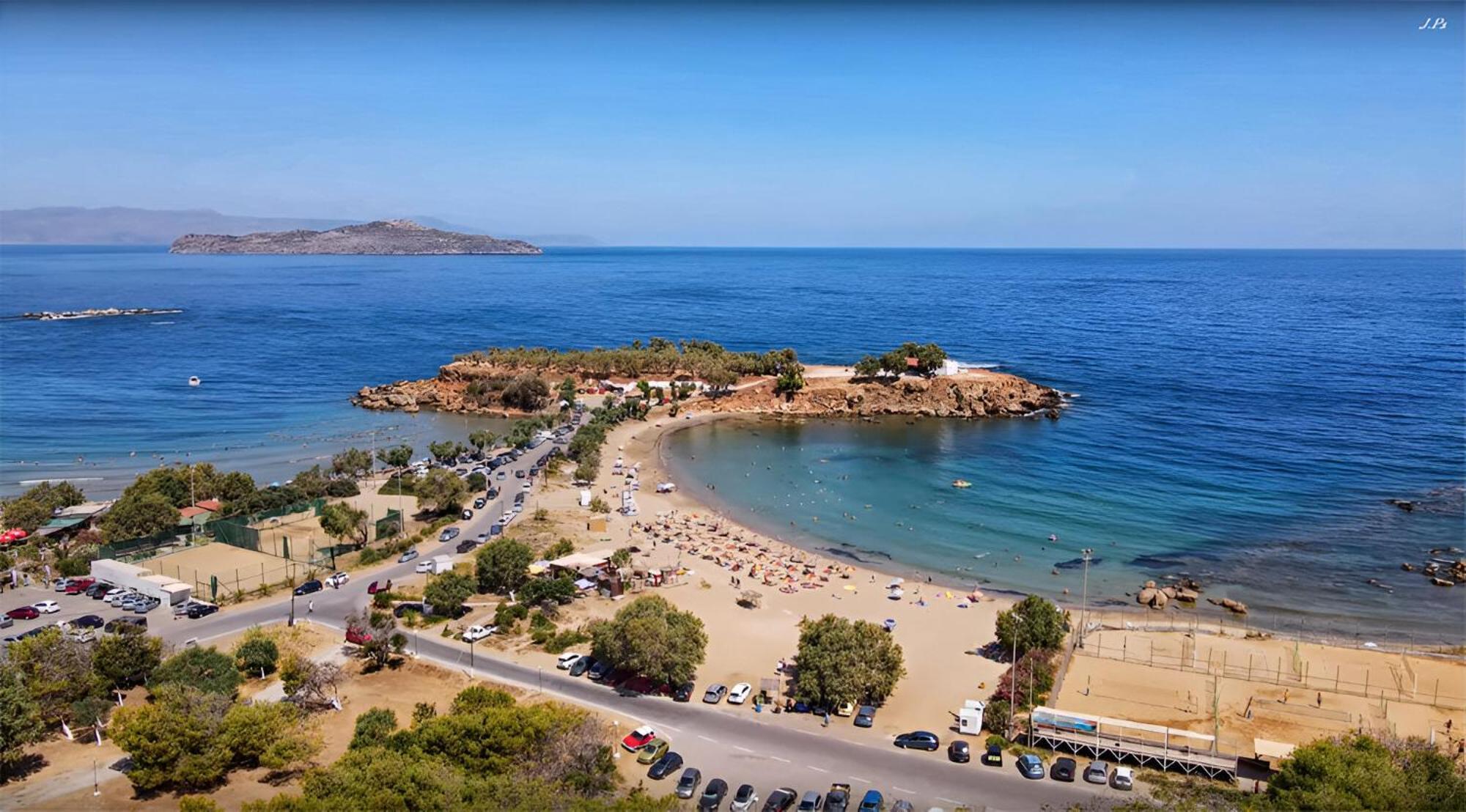 Ammos Vila Daratsos